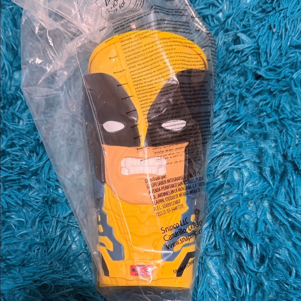 Wolverine AMC marvel Superhero Tumbler